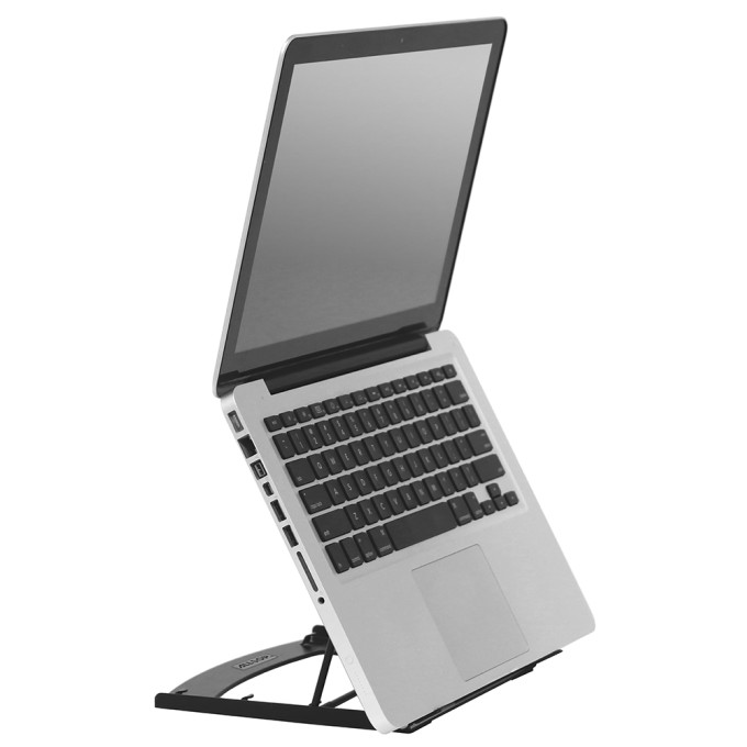 Stand inclinabil pe 4 pozitii pentru laptop-uri, notebook-uri 